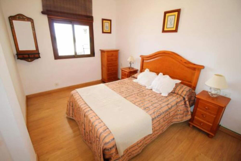 Bedroom, Urba Av-Medi - Espléndido apartamento de lujo, Almería