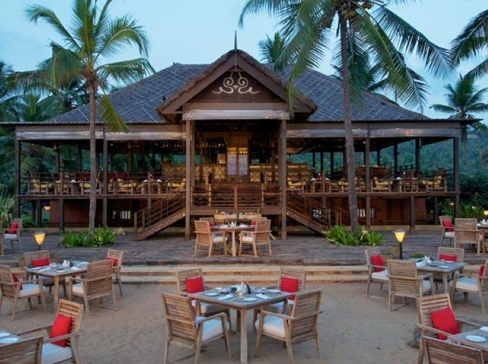 Food & Drinks, Taj Green Cove Resort & Spa, Thiruvananthapuram