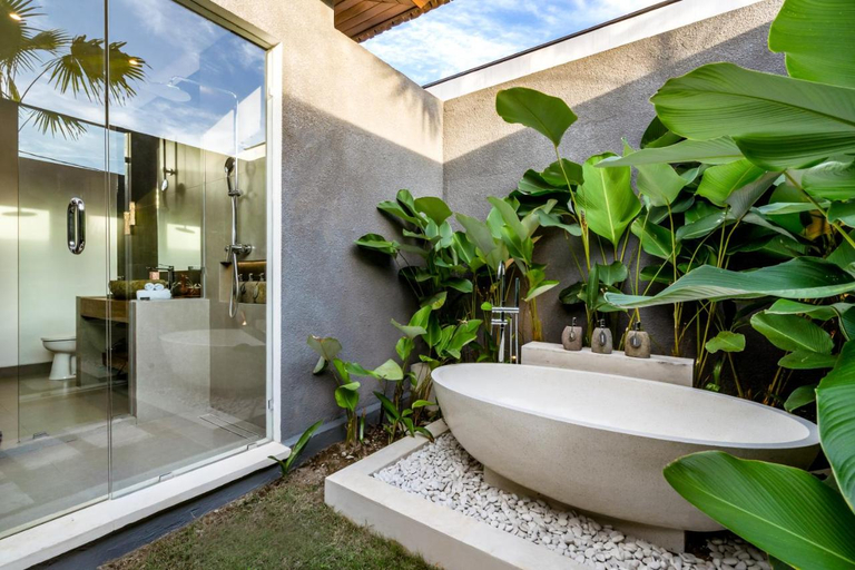 Bathroom 4, Villa Mandarine by BaliSuperHost, Gianyar