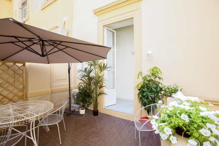 Public Area 4, Hotel Regina Elena, Olbia-Tempio