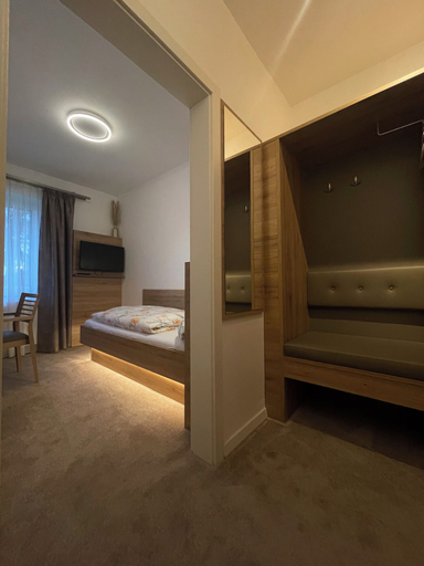 Bedroom 3, Hotel Restaurant Steinhägerquelle, Gütersloh