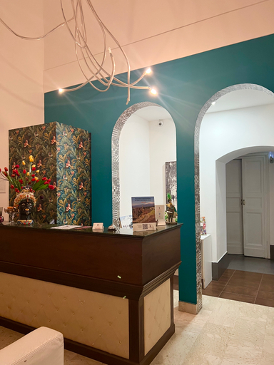 Public Area 2, Hotel Valentino, Catania