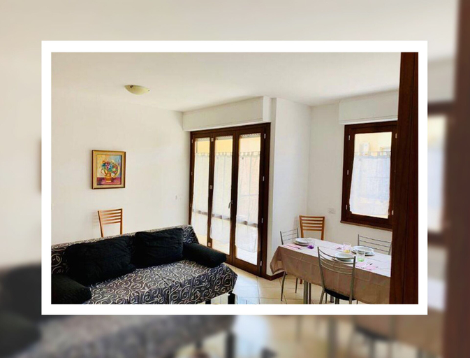 Bedroom 2, Casa Totano, Sassari