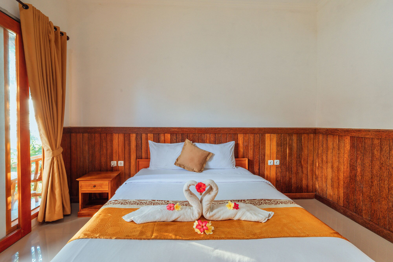 Bedroom 4, Green Valley Bungallow, Klungkung