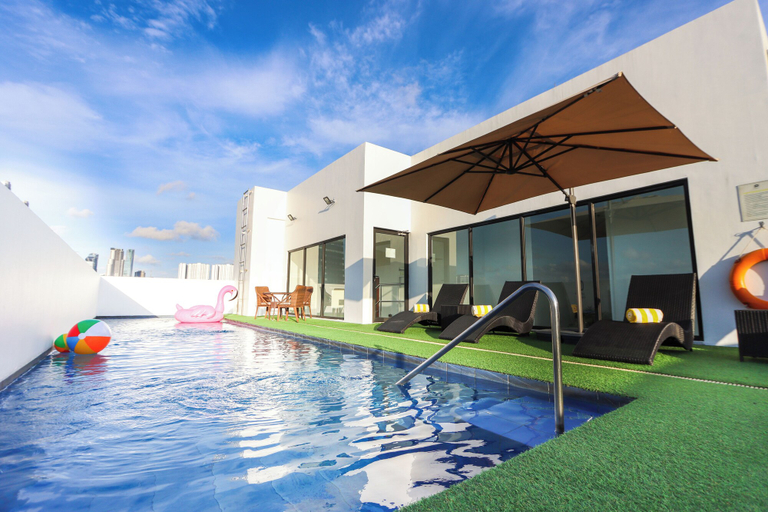 Sport & Beauty 3, Privato Hotel Makati, Makati City
