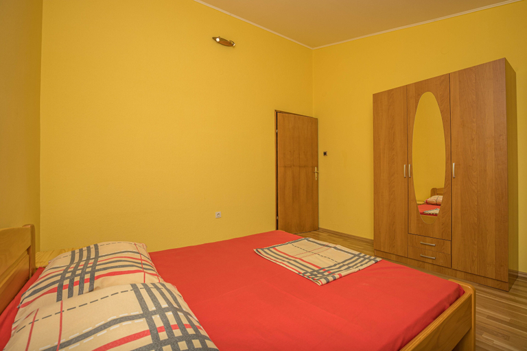 Bedroom 2, Apartment Miky, Crikvenica