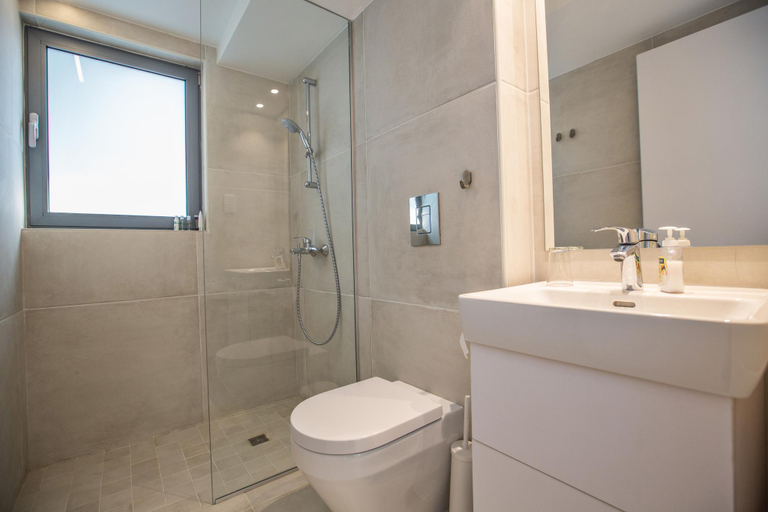 Bathroom, Protaras Holiday Villa Wp7
