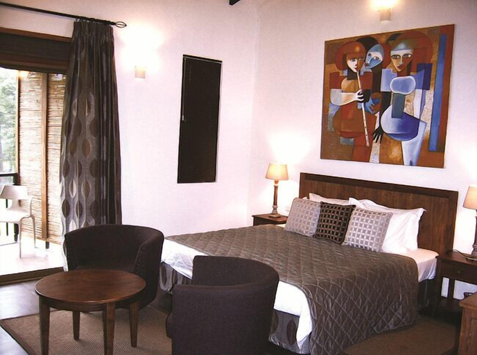 Bedroom 2, Villa Anona Guest House, Buikwe