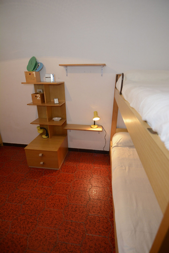 Room amenity 3, Casa Orata, Sassari