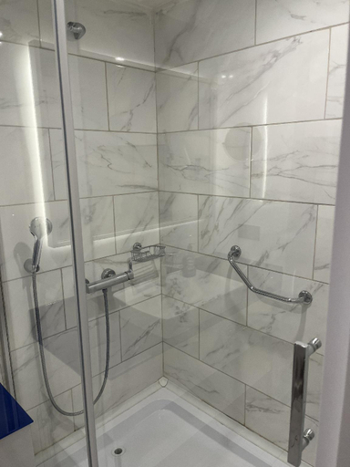 Bathroom 4, Sea-view Studio Apartment in Orbi City, Batumi