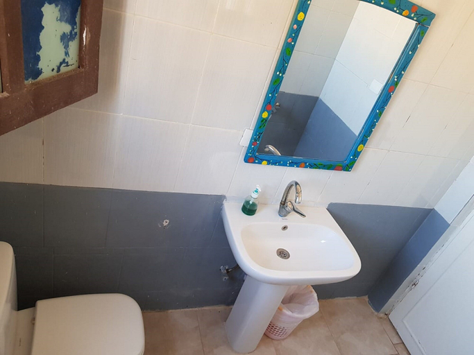Bathroom 4, Habiba Beach Lodge, Nuweiba'