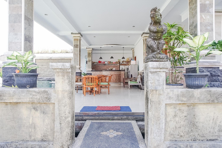 Public Area, Agung Homestay Canggu, Badung
