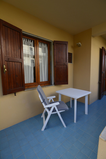 Terrace/patio 2, Casa Orata, Sassari