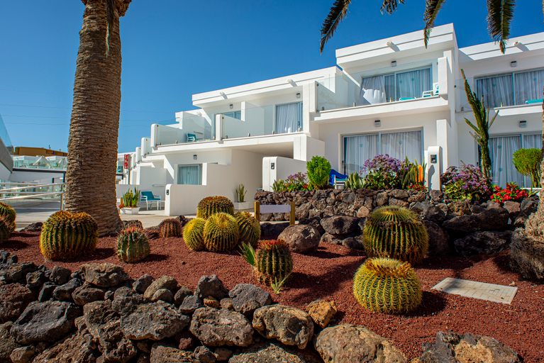 Exterior & Views 2, Hotel Taimar, Las Palmas