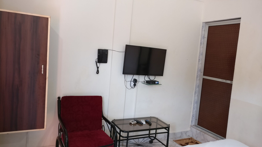 Bedroom 2, Villa Mer, North Goa