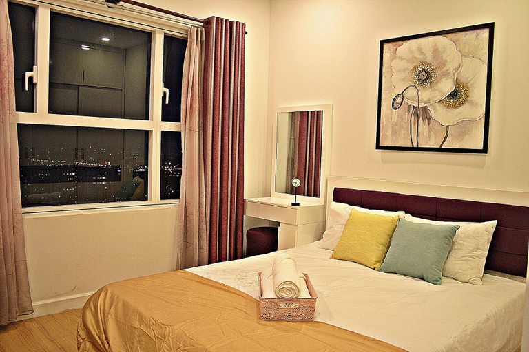 Bedroom 3, Sunrise City Luxury New 2bed2bath SW POOL1, District 7