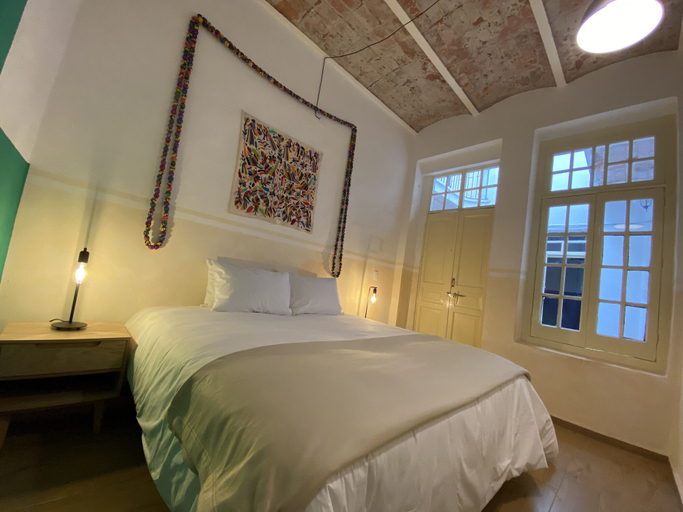 Bedroom 3, Viajero CDMX Centro Hostel, Mexico City