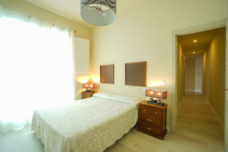 Bedroom 3, Casa Palacio Cadiz, Cádiz