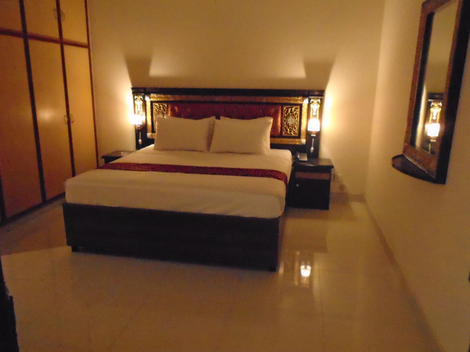 Bedroom 3, Lotus 1 Hotel, Lahore