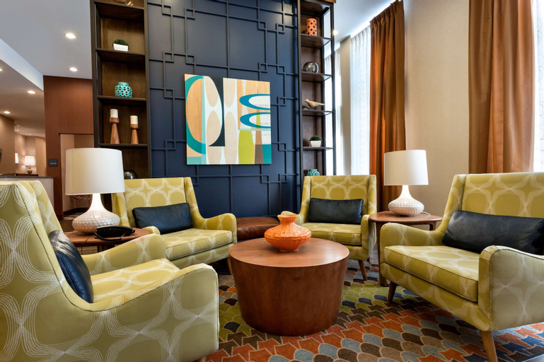 Public Area 2, Hampton Inn & Suites Clayton/St. Louis-Galleria Area, Saint Louis