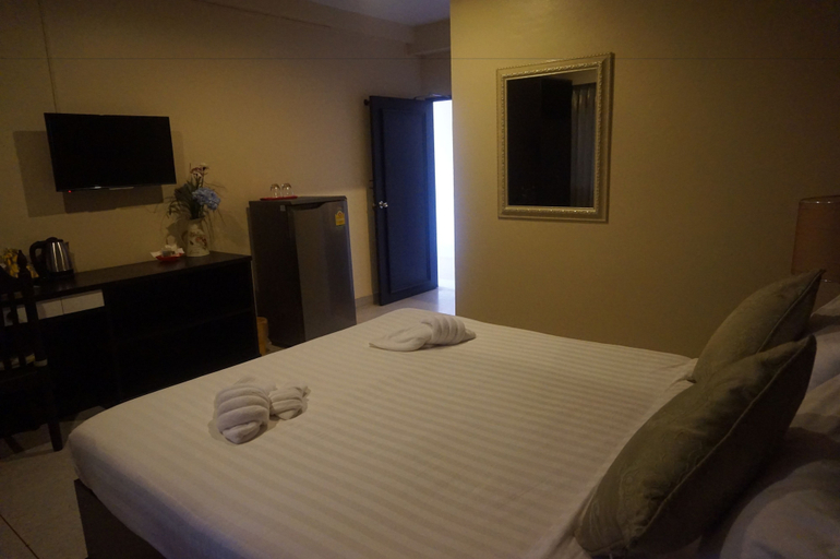 Bedroom 3, Metro Residence, Muang Surin