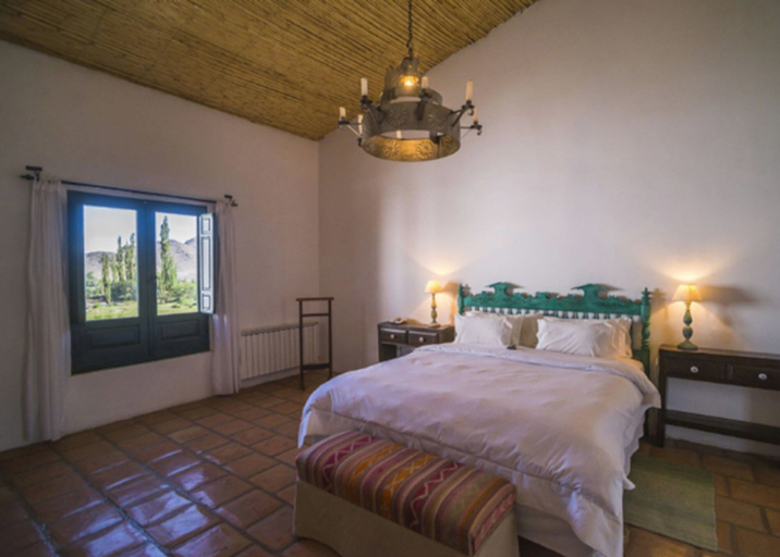 Bedroom 3, La Merced del Alto, Cachi