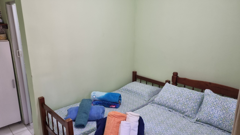 Bedroom 4, Pousada Japariz, Angra dos Reis