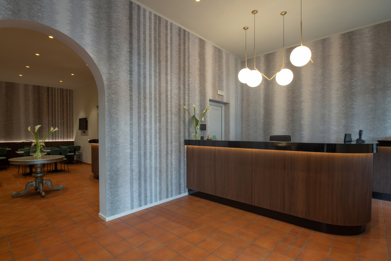 Public Area 2, Hotel Gattapone, Perugia