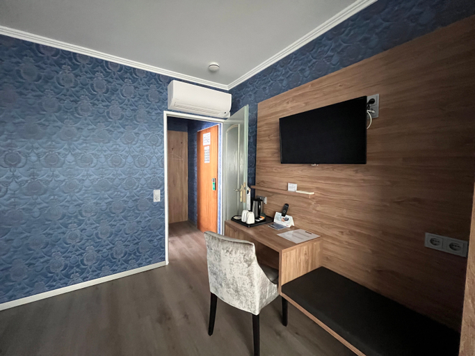 Bathroom 4, Villa Westend Hotel an der Messe, Frankfurt am Main