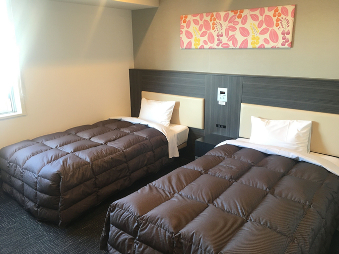 Bedroom 3, R&B Hotel Hachioji, Hachiōji