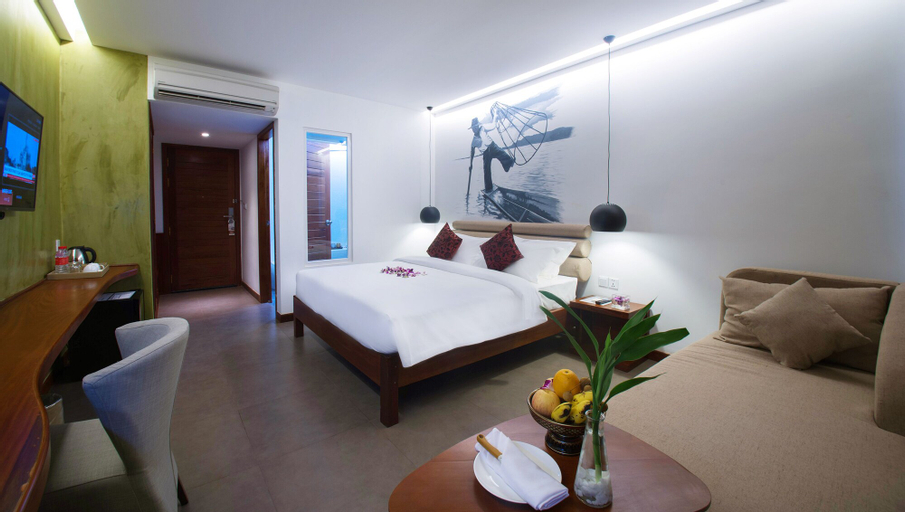 Bedroom 1