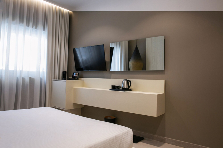 Bedroom 2, Elisabeth Boutique Hotel, Central Macedonia