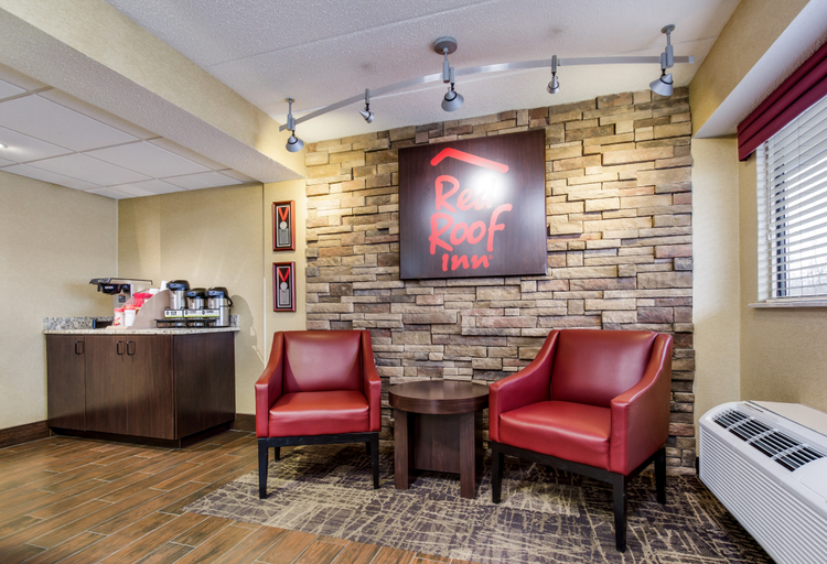 Public Area 2, Red Roof Inn Lexington, Fayette