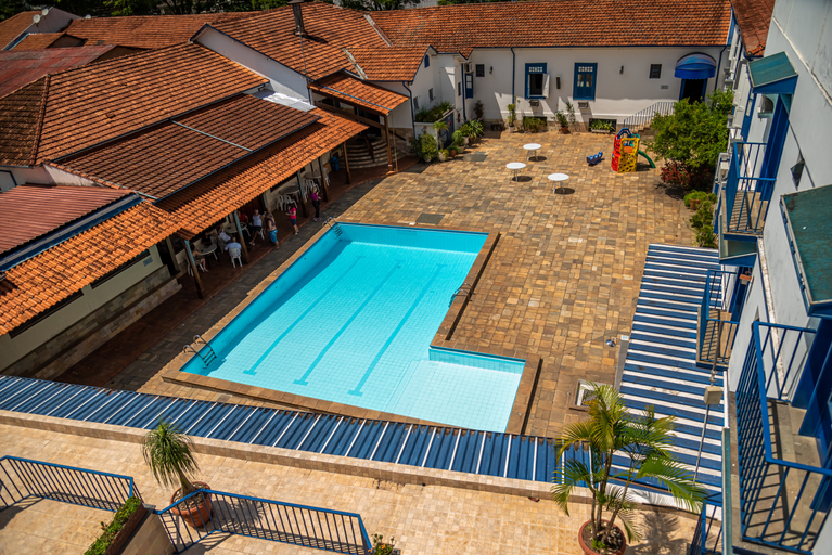 Exterior & Views 2, VOA Hotel Caxambu, Caxambu