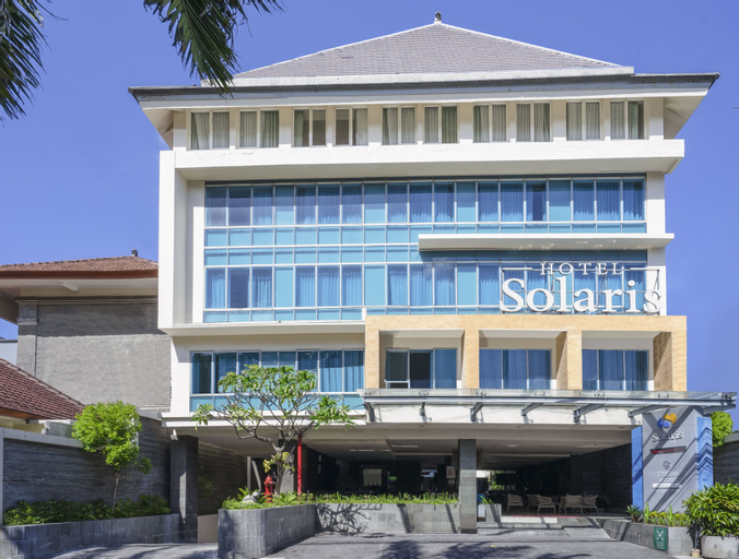Exterior & Views 3, Solaris Hotel Kuta Bali, Badung