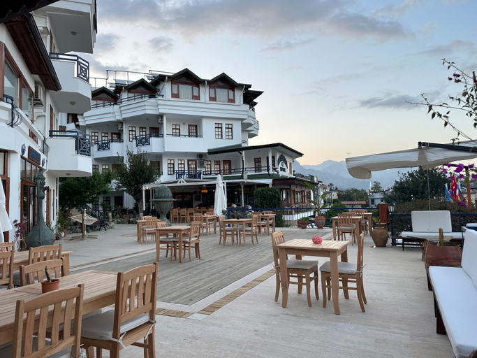 Food & Drinks 5, Naturella Hotel, Kemer