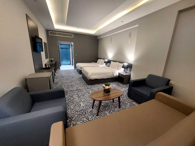 Bedroom 3, Hassan Mostafa Sports halls, Sixth of October 2 City