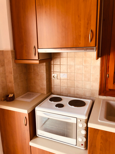Bedroom 3, Gaia Apartments, North Aegean
