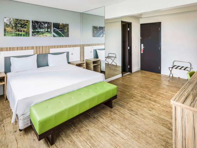 Bedroom 3, Ibis Styles Confins Aeroporto, Lagoa Santa