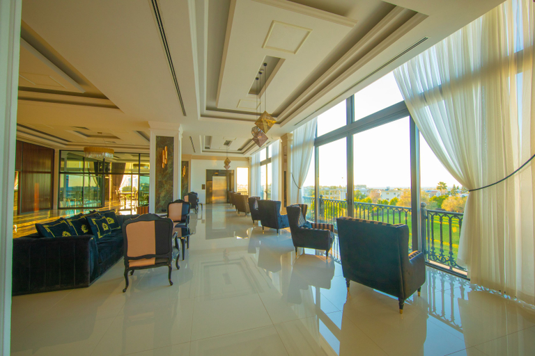 Public Area 4, Mc Palace Hotel