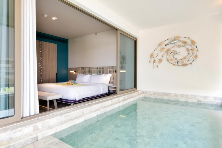 Bedroom 4, Veranda Resort Pattaya Na Jomtien, Pattaya