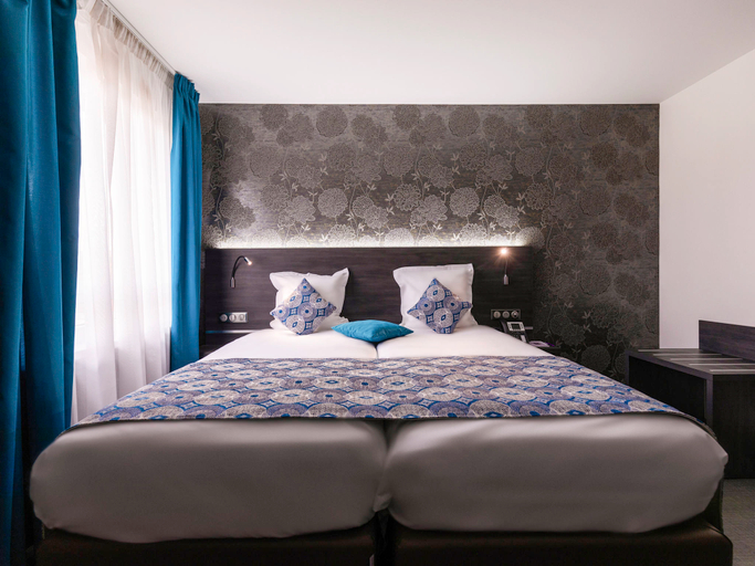 Bedroom 3, Mercure Bale Mulhouse Aeroport, Haut-Rhin