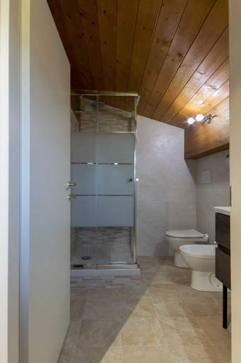 Bathroom 4, El Canfin, Vicenza
