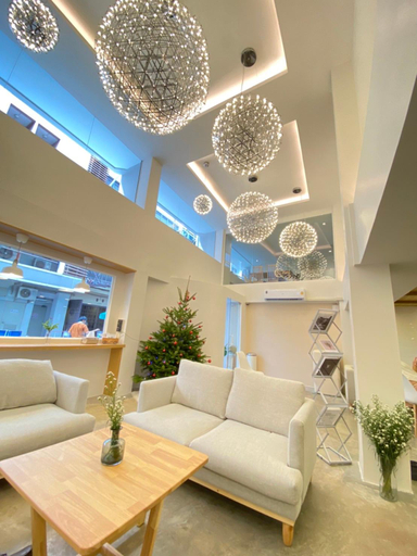 Public Area 4, Ascella Bangkok, Ratchathewi