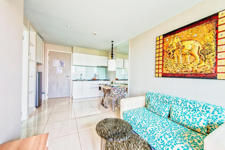 Public Area, Athena Waterpark Jomtien Beach, Pattaya