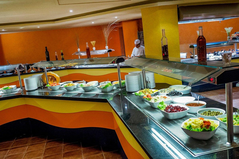 Food & Drinks 3, Welcome Meridiana, Djerba Midoun