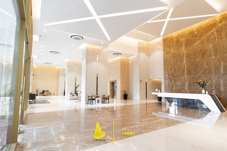 Public Area, SLEPTOPIA-UNIT 48M2 WITH COZY INTERIOR CITY VIEW, Batam
