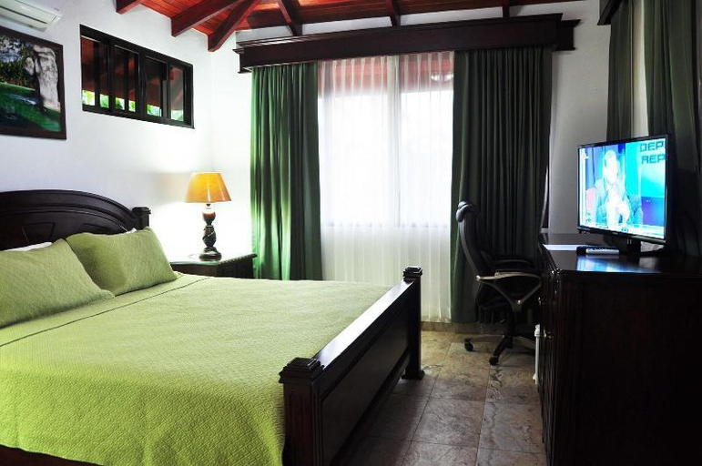 Bedroom 2, Paradise Hot Springs - Thermal Water & Volcano Views, San Carlos