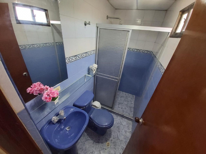 Bathroom, 1RK-1 APARTAMENTO EN CARTAGENA, Cartagena de Indias