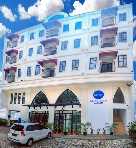 Hotel Dafam Enkadeli Thamrin Jakarta, Jakarta Pusat